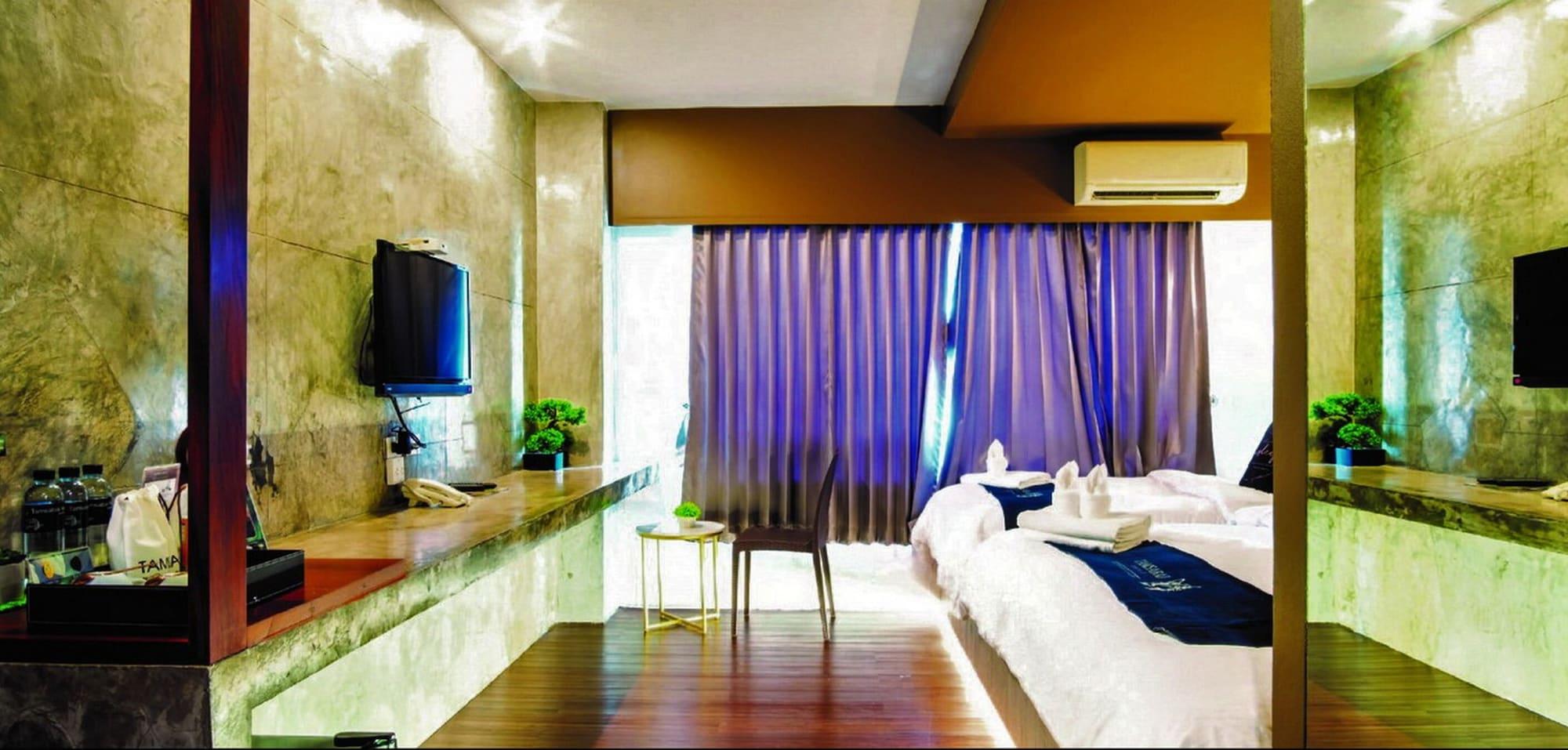 Tamsabai Hotel Nakhon Sawan Exterior photo