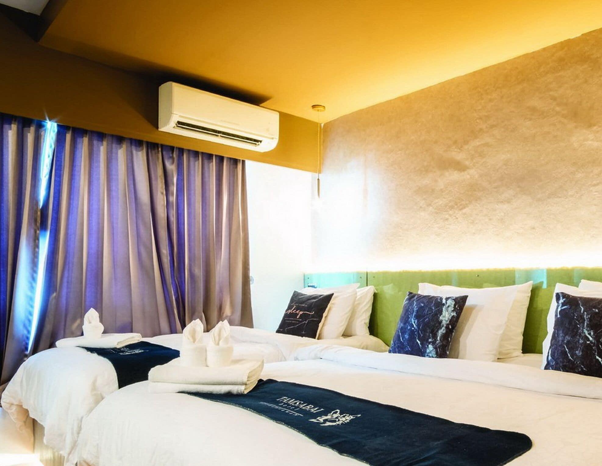 Tamsabai Hotel Nakhon Sawan Exterior photo