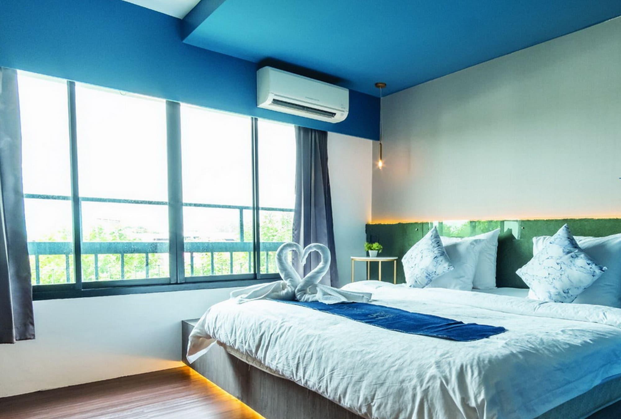 Tamsabai Hotel Nakhon Sawan Exterior photo