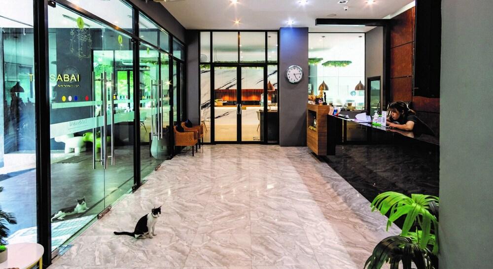 Tamsabai Hotel Nakhon Sawan Exterior photo